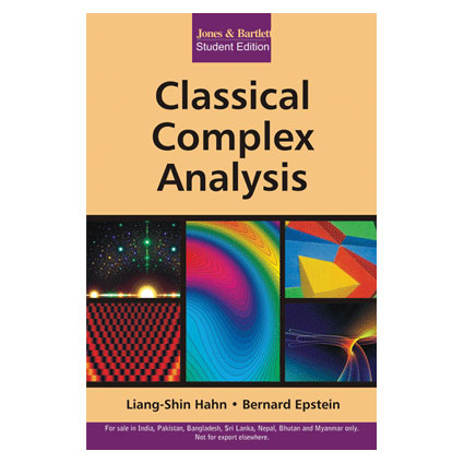 Classical Complex Analysis